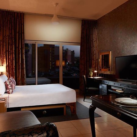 ZiQoo Hotel Apartments Dubai Buitenkant foto