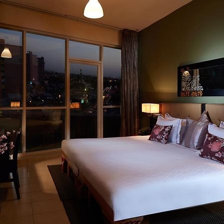 ZiQoo Hotel Apartments Dubai Buitenkant foto