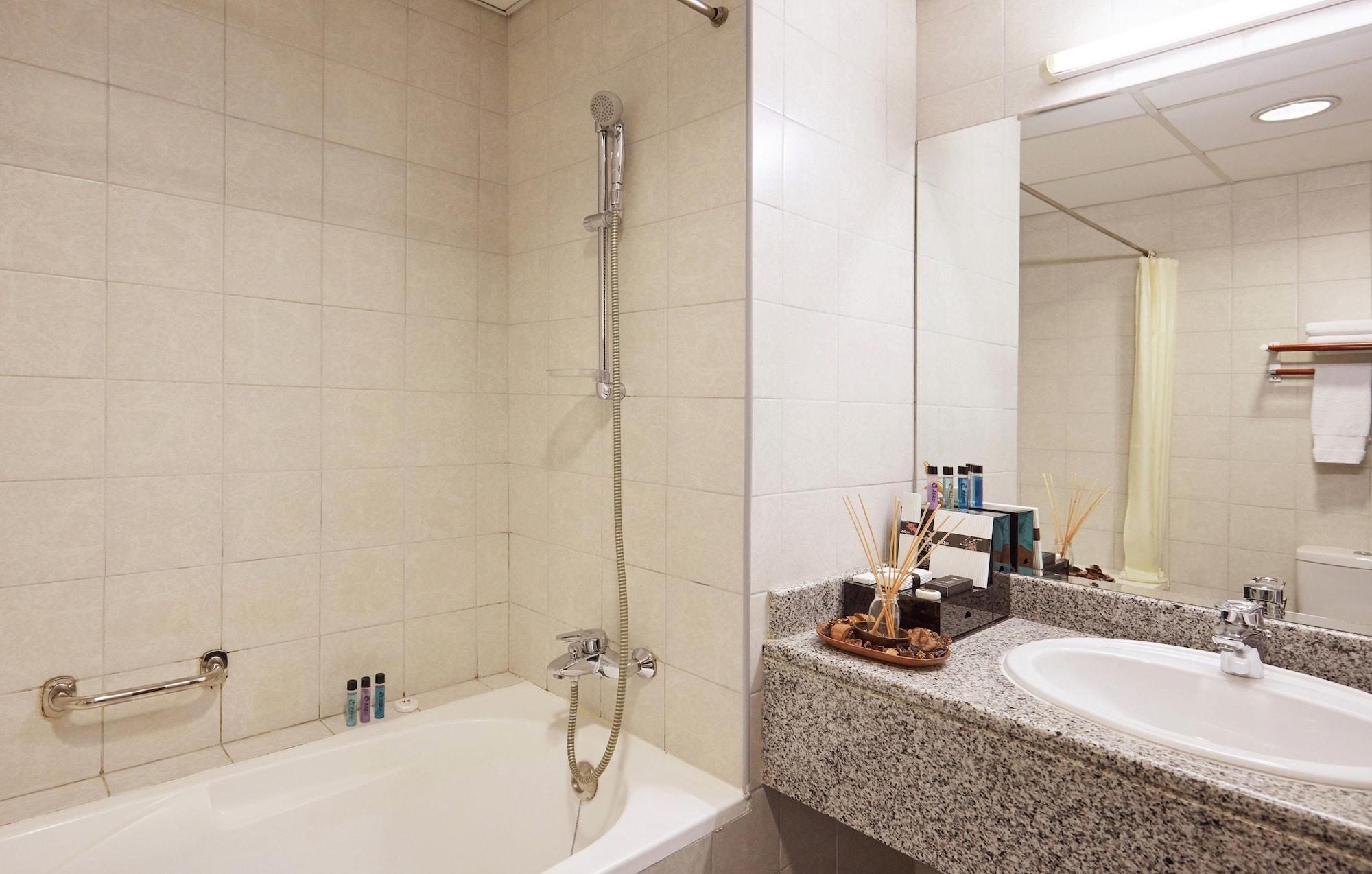 ZiQoo Hotel Apartments Dubai Buitenkant foto