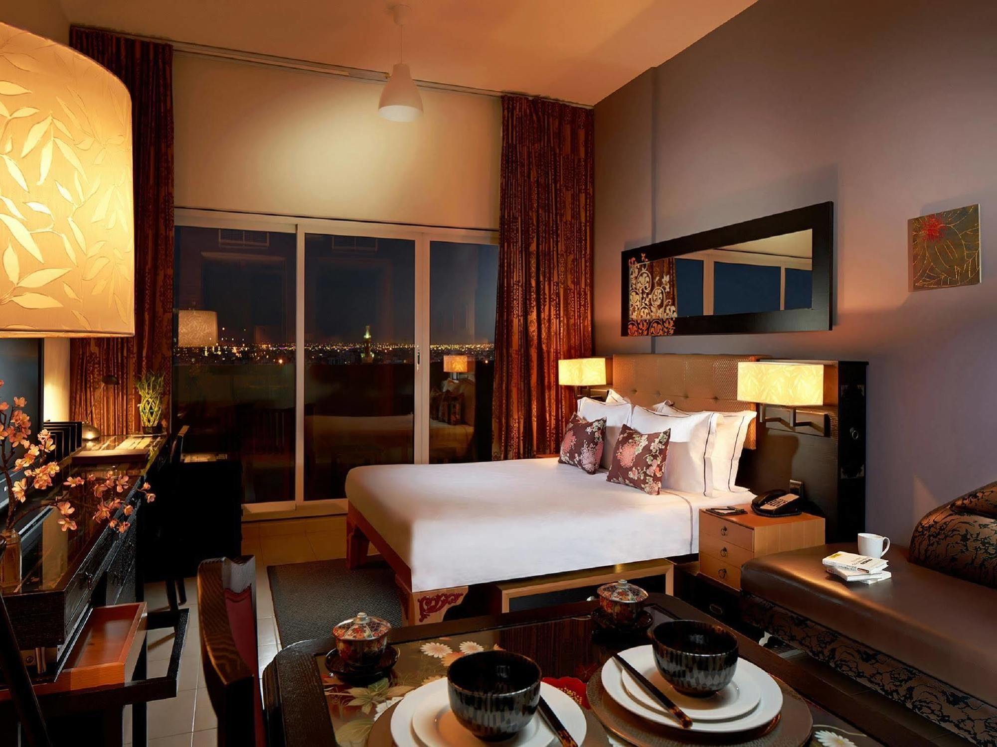 ZiQoo Hotel Apartments Dubai Buitenkant foto